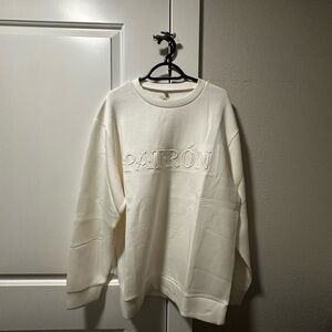 Brand New Patron Crew Neck